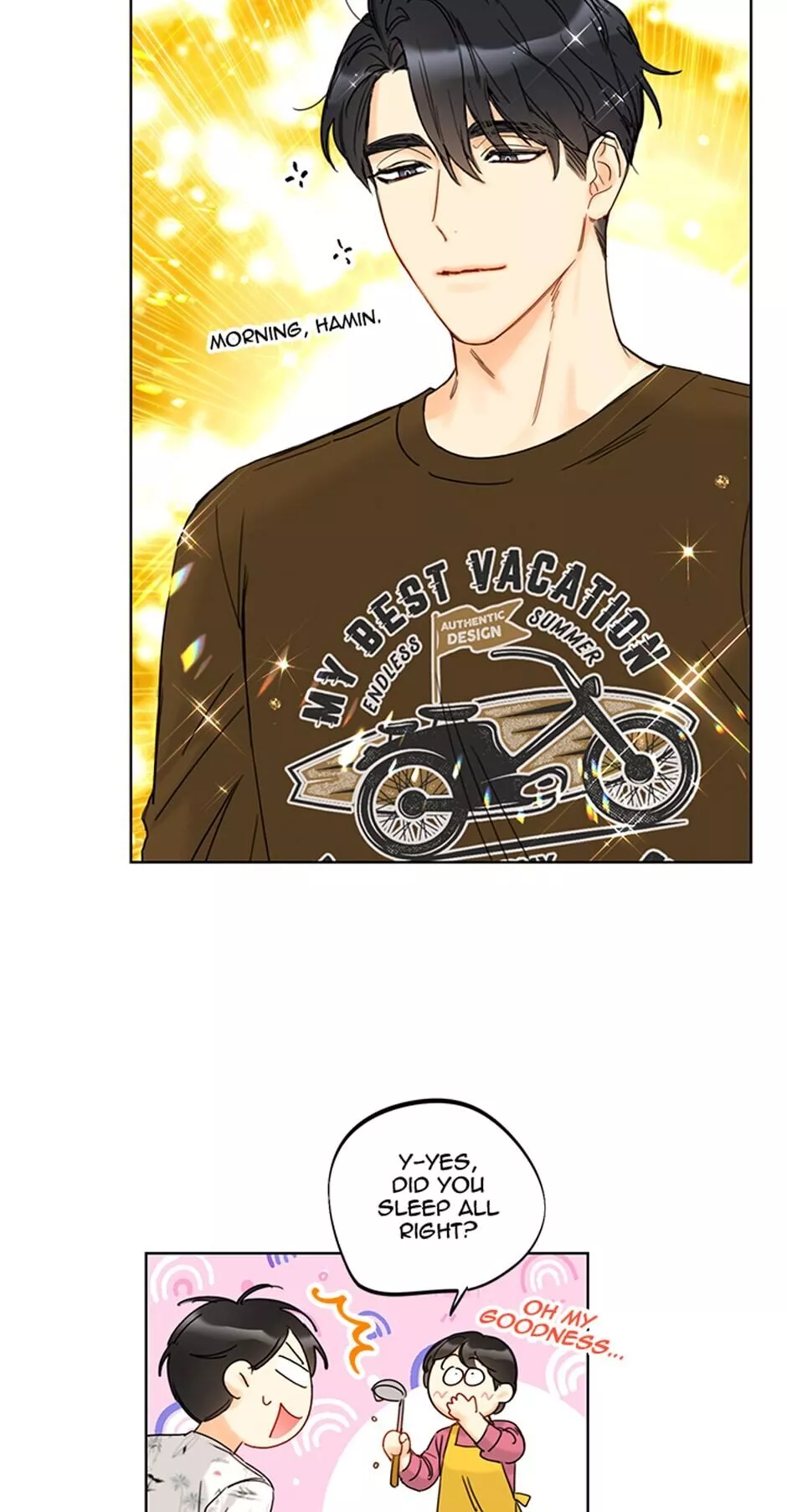 A Business Proposal Chapter 99 page 37