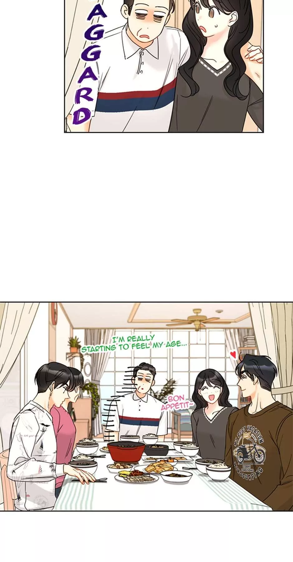 A Business Proposal Chapter 99 page 39