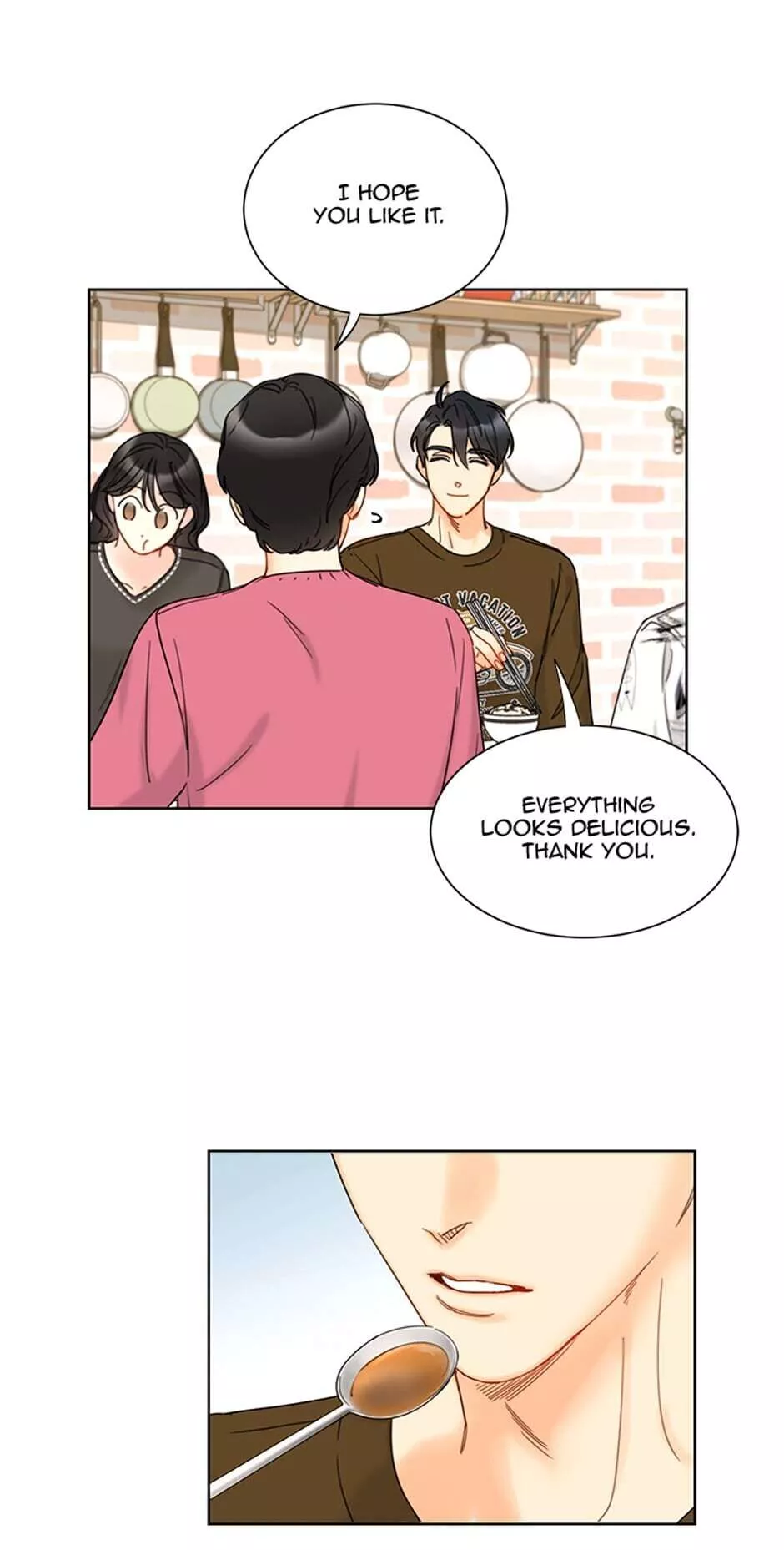 A Business Proposal Chapter 99 page 40