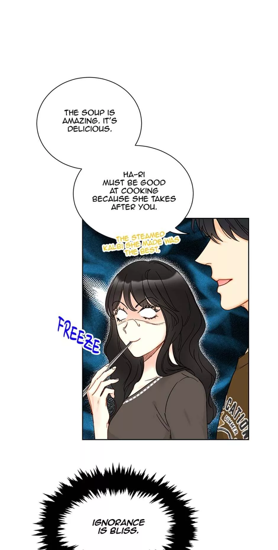 A Business Proposal Chapter 99 page 41