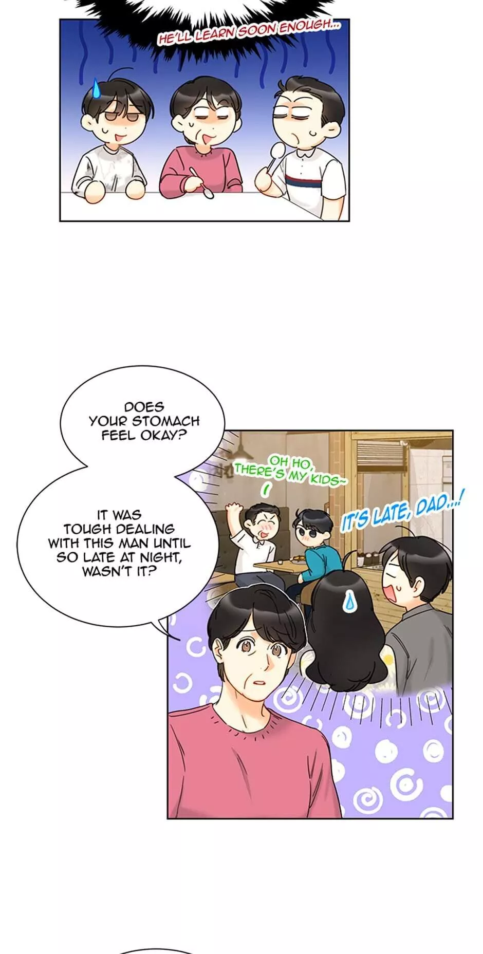 A Business Proposal Chapter 99 page 42