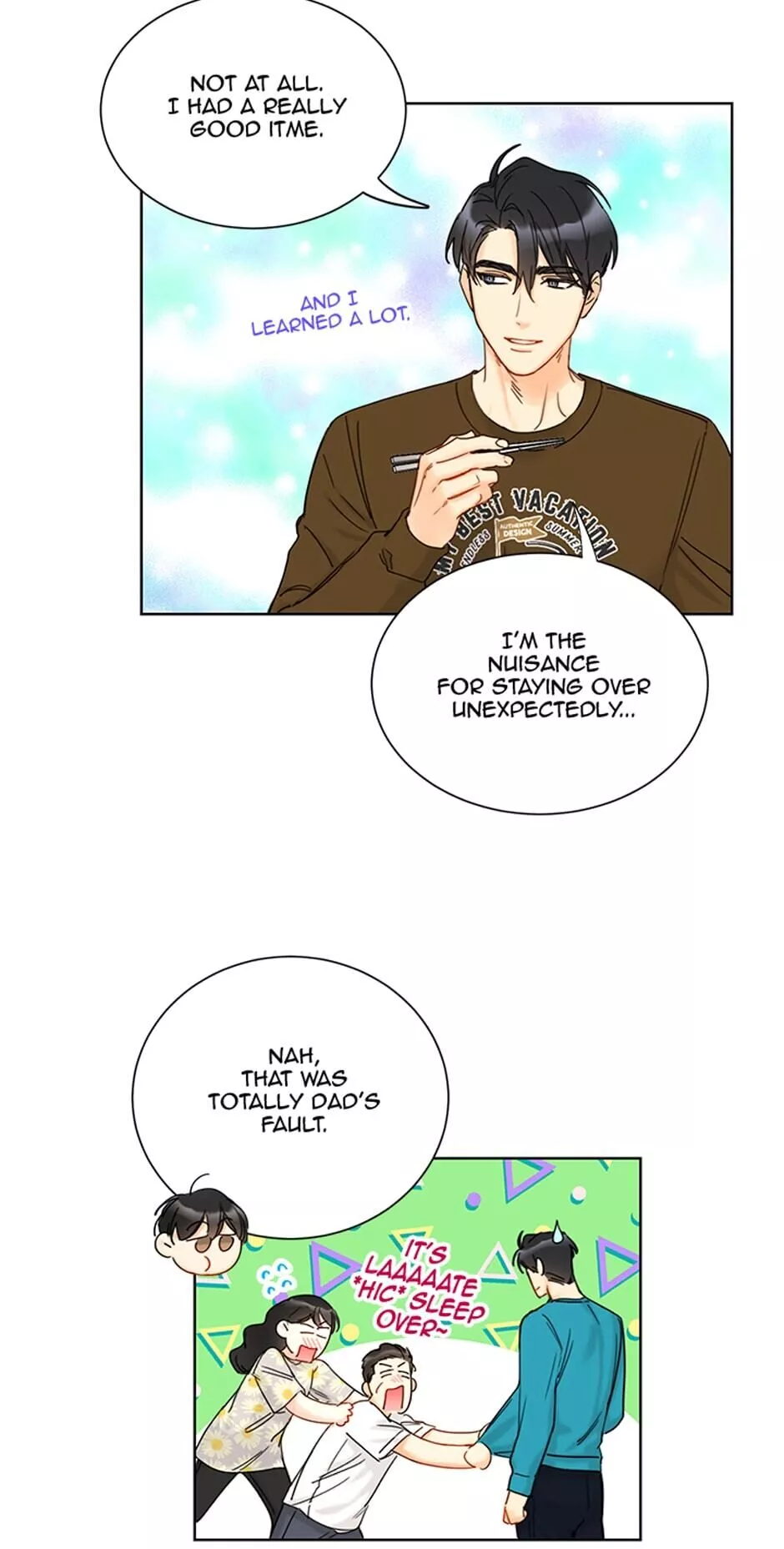 A Business Proposal Chapter 99 page 43