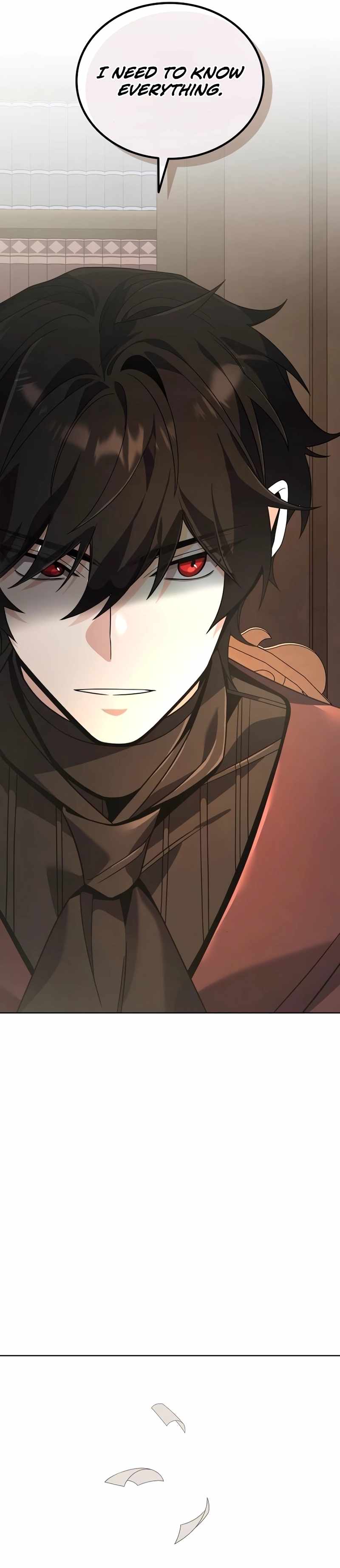 A Cadet Becomes a Prophet?! Chapter 10 page 5