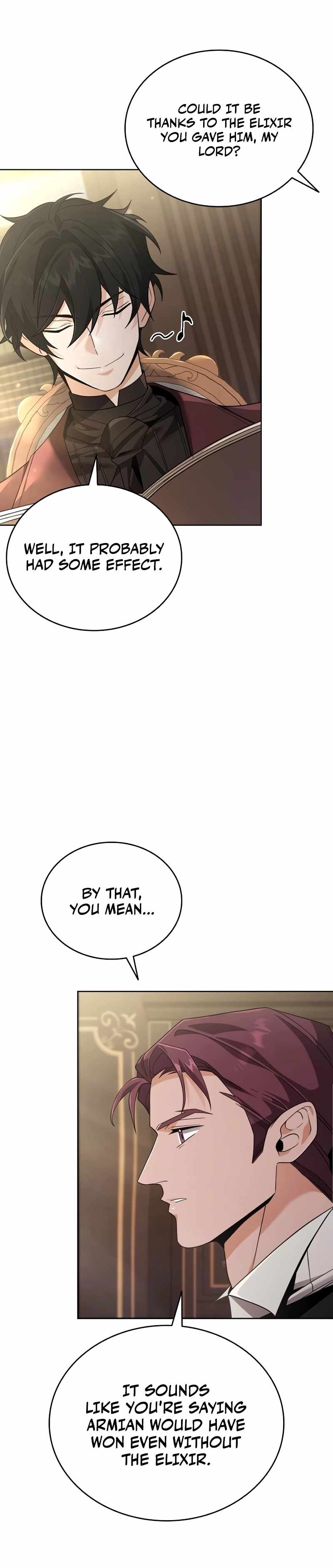 A Cadet Becomes a Prophet?! Chapter 10 page 2