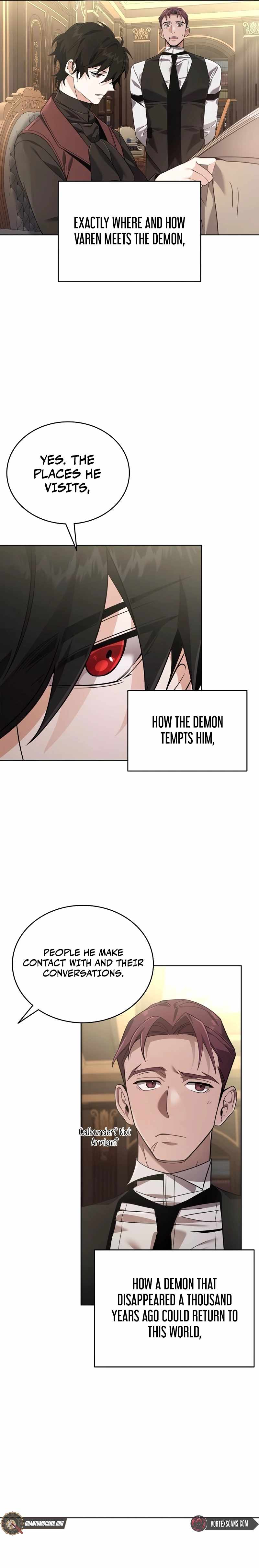 A Cadet Becomes a Prophet?! Chapter 10 page 4