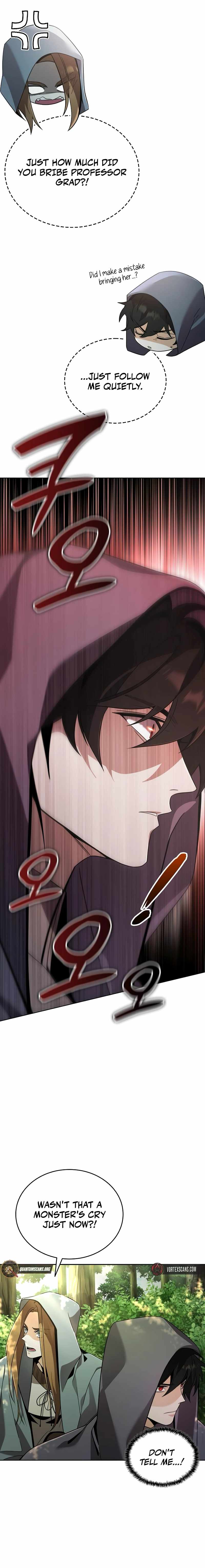 A Cadet Becomes a Prophet?! Chapter 10 page 19
