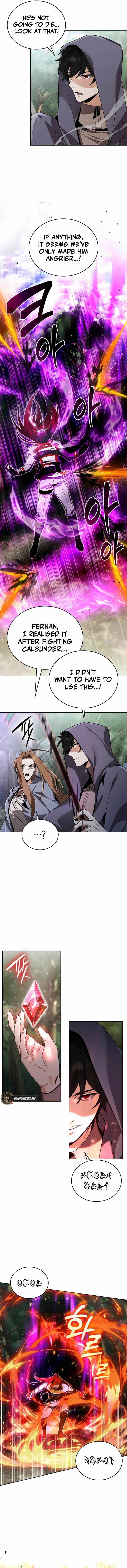 A Cadet Becomes a Prophet?! Chapter 12 page 10