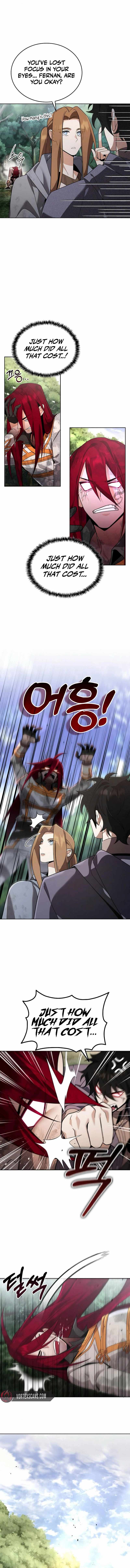 A Cadet Becomes a Prophet?! Chapter 12 page 13