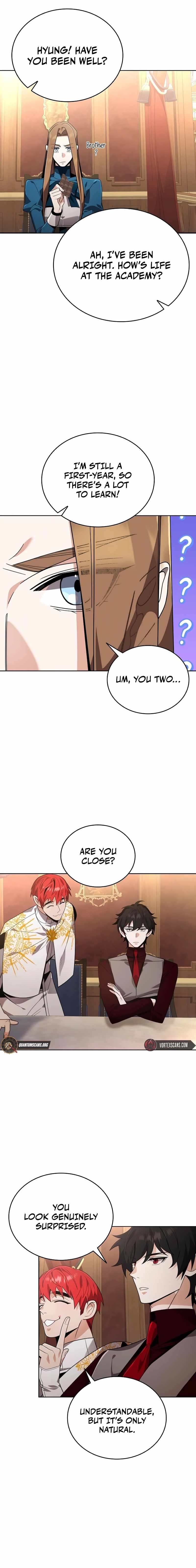 A Cadet Becomes a Prophet?! Chapter 14 page 2