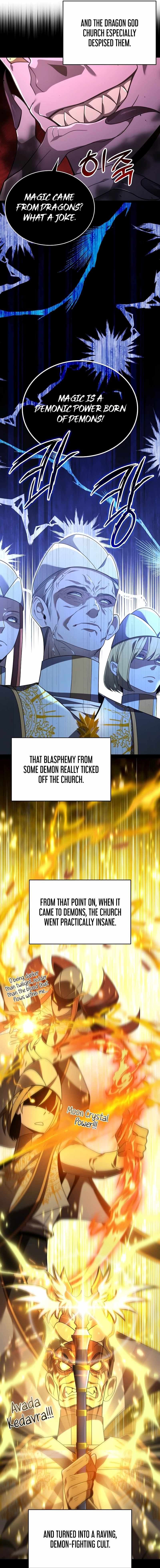A Cadet Becomes a Prophet?! Chapter 14 page 19
