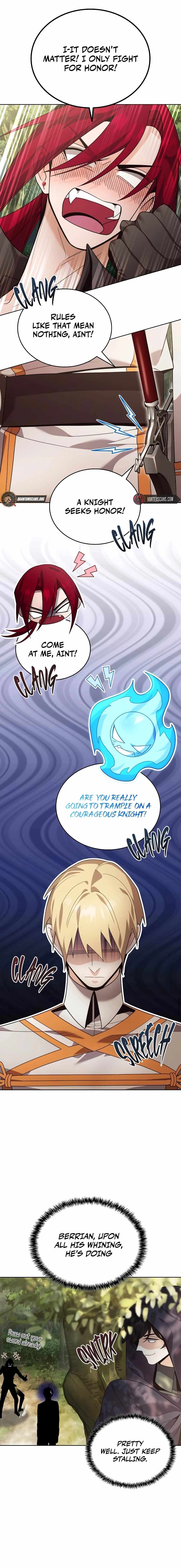 A Cadet Becomes a Prophet?! Chapter 15 page 5