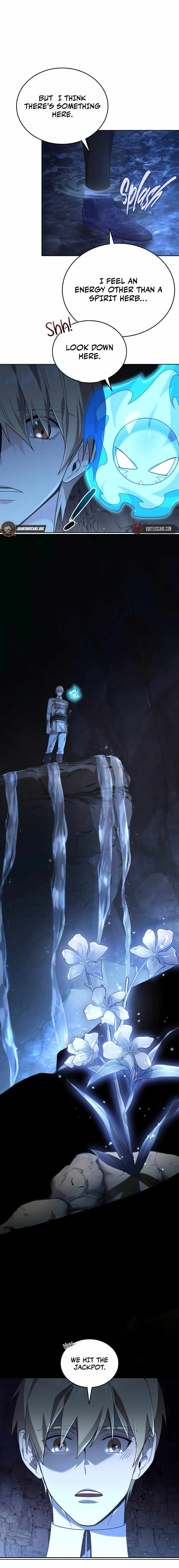 A Cadet Becomes a Prophet?! Chapter 15 page 14