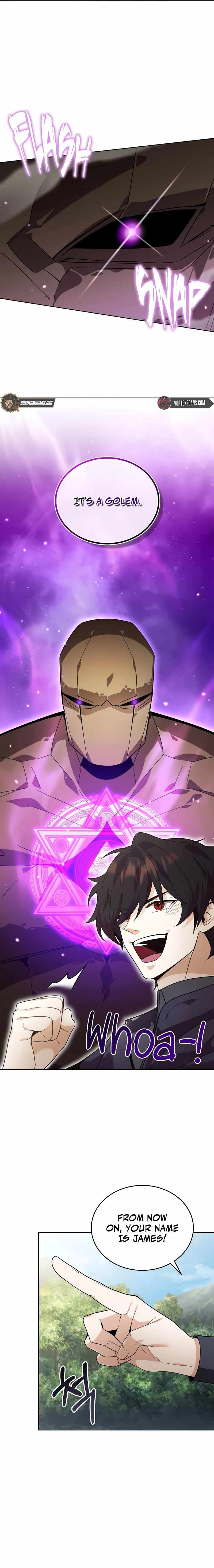 A Cadet Becomes a Prophet?! Chapter 15 page 9