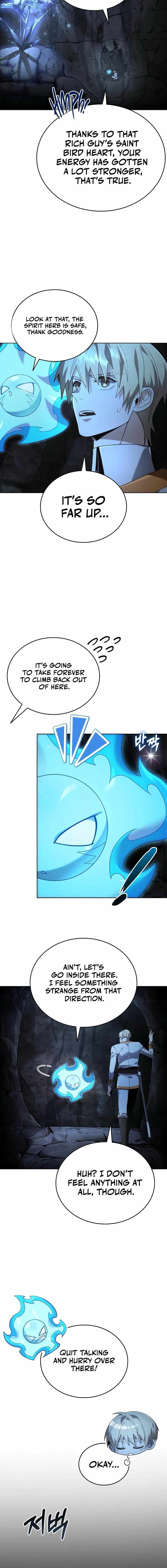 A Cadet Becomes a Prophet?! Chapter 16 page 10