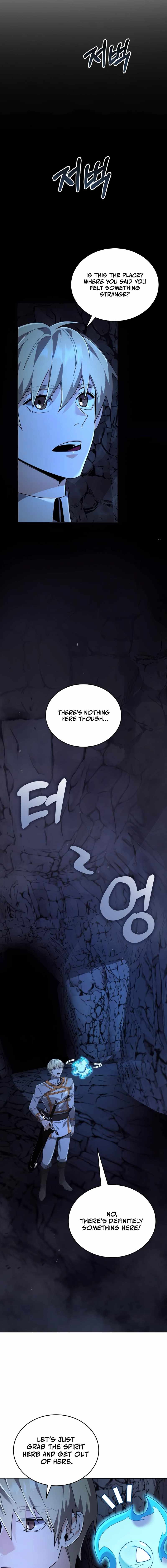 A Cadet Becomes a Prophet?! Chapter 16 page 11