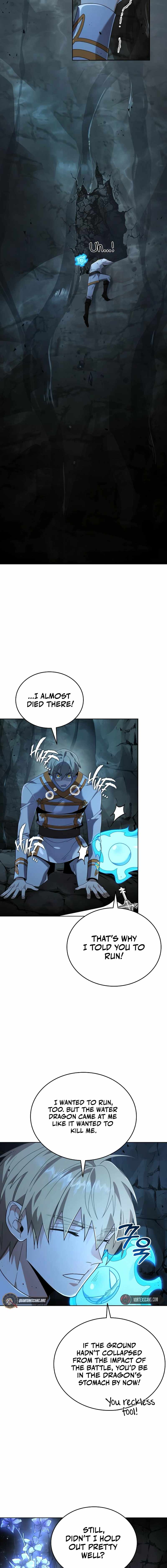 A Cadet Becomes a Prophet?! Chapter 16 page 9