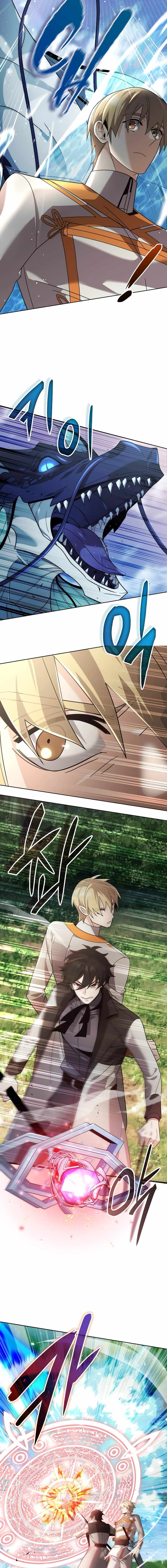 A Cadet Becomes a Prophet?! Chapter 17 page 4
