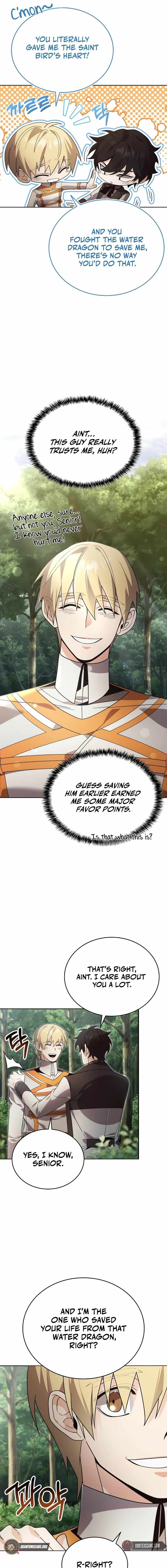 A Cadet Becomes a Prophet?! Chapter 17 page 17