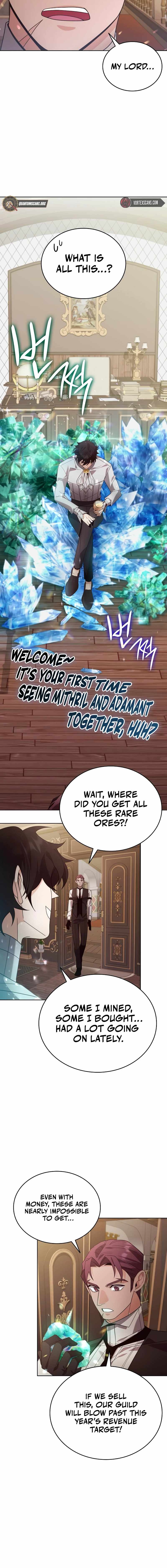 A Cadet Becomes a Prophet?! Chapter 17 page 20