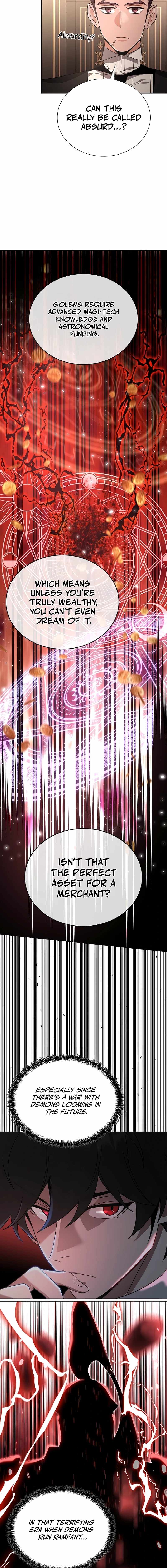 A Cadet Becomes a Prophet?! Chapter 18 page 2