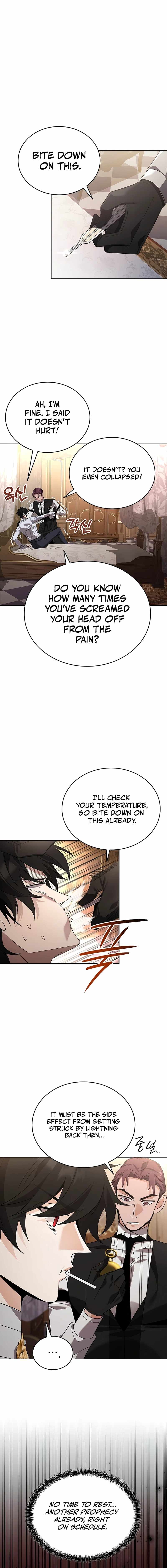 A Cadet Becomes a Prophet?! Chapter 18 page 5