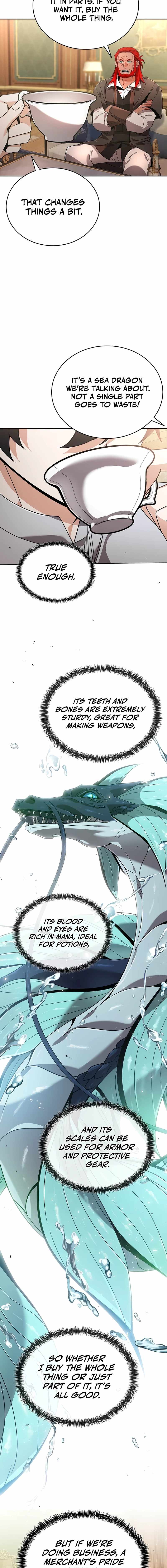 A Cadet Becomes a Prophet?! Chapter 18 page 12