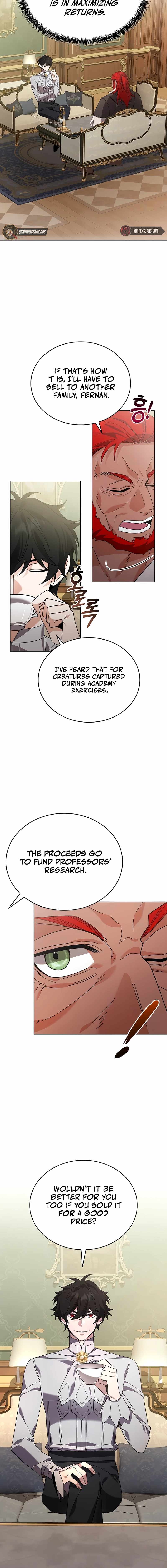 A Cadet Becomes a Prophet?! Chapter 18 page 13