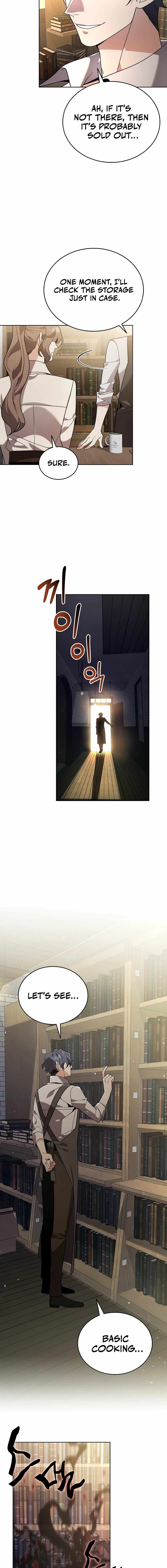 A Cadet Becomes a Prophet?! Chapter 18 page 17
