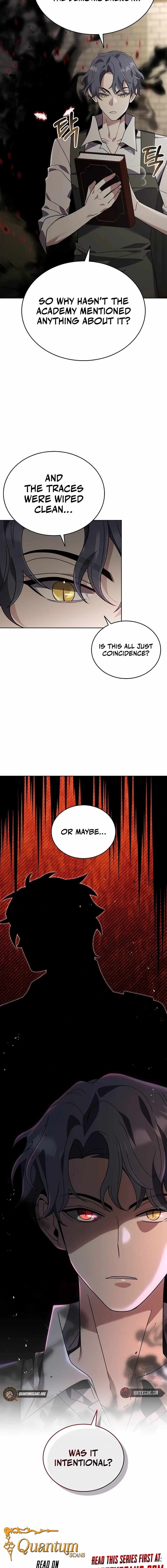 A Cadet Becomes a Prophet?! Chapter 18 page 20