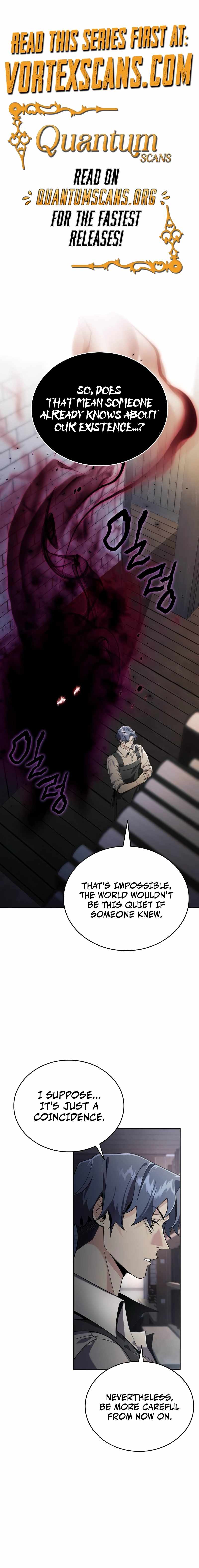 A Cadet Becomes a Prophet?! Chapter 19 page 2