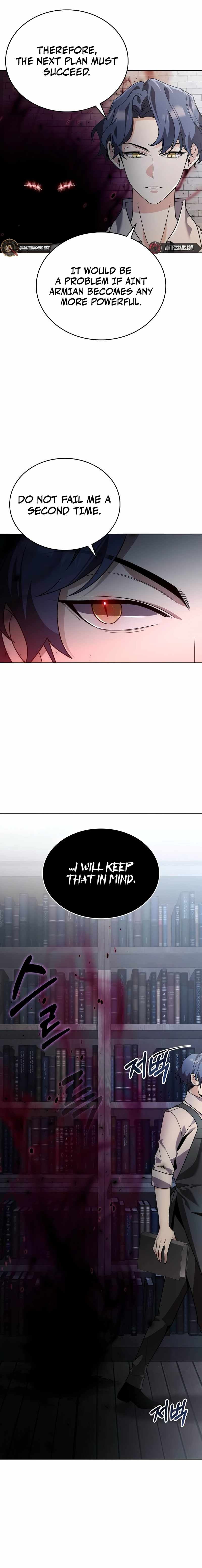 A Cadet Becomes a Prophet?! Chapter 19 page 4