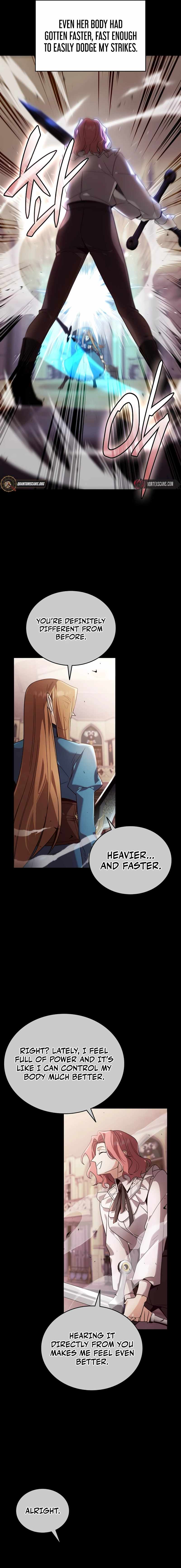 A Cadet Becomes a Prophet?! Chapter 19 page 10