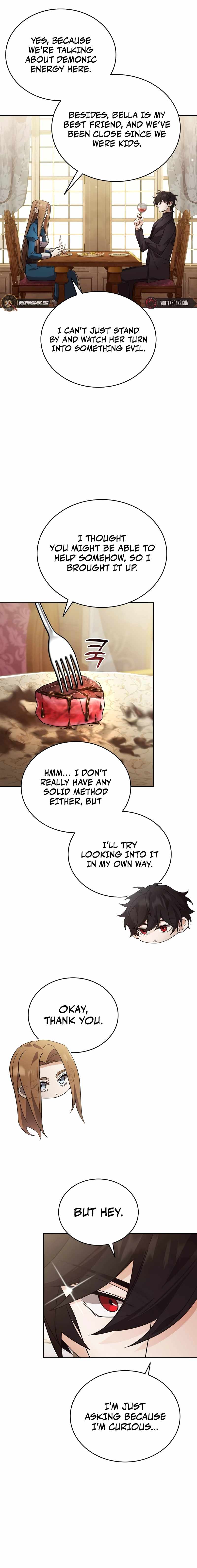 A Cadet Becomes a Prophet?! Chapter 19 page 16