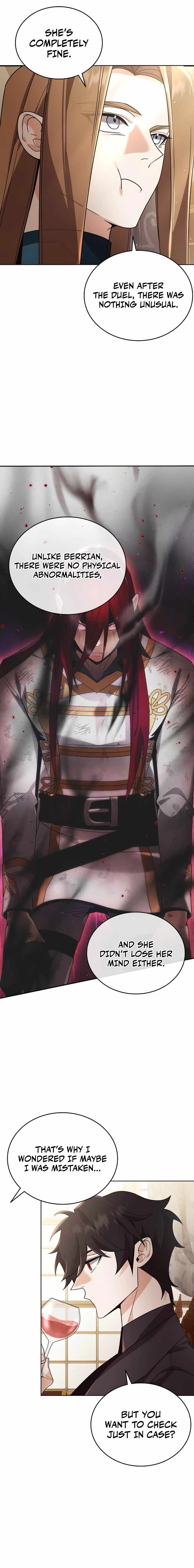 A Cadet Becomes a Prophet?! Chapter 19 page 15