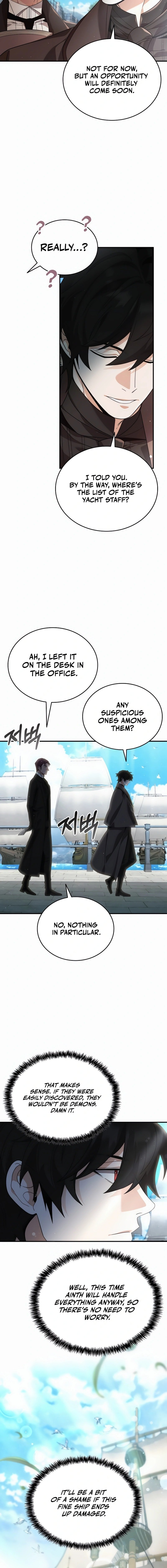 A Cadet Becomes a Prophet?! Chapter 22 page 4