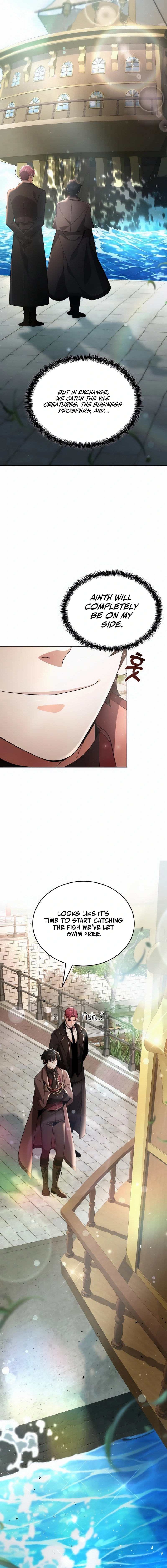 A Cadet Becomes a Prophet?! Chapter 22 page 5