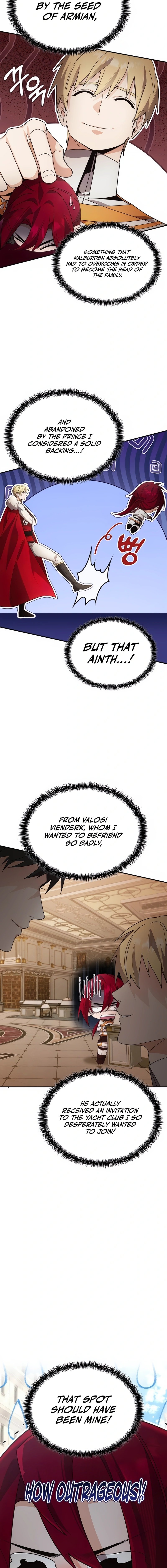 A Cadet Becomes a Prophet?! Chapter 22 page 18
