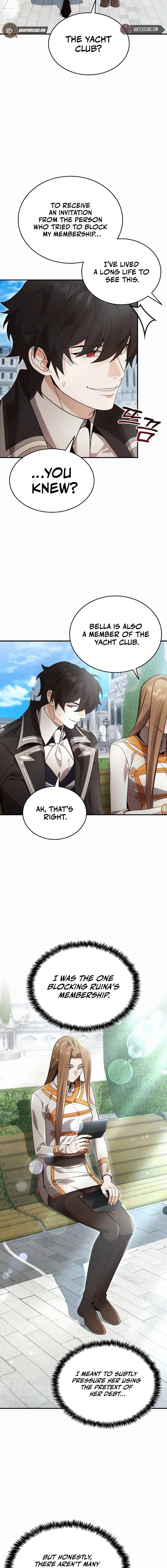 A Cadet Becomes a Prophet?! Chapter 22 page 14