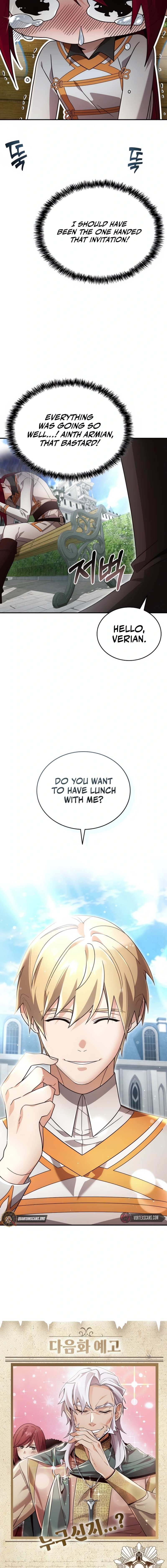 A Cadet Becomes a Prophet?! Chapter 22 page 19