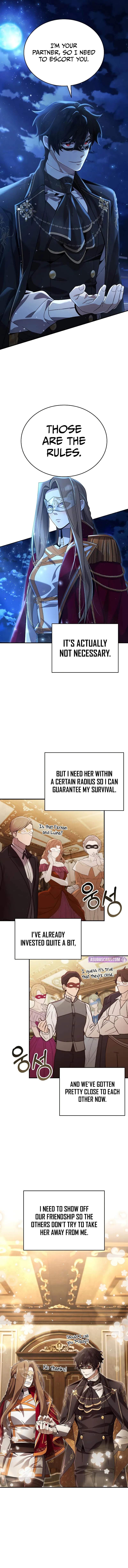 A Cadet Becomes a Prophet?! Chapter 23 page 10