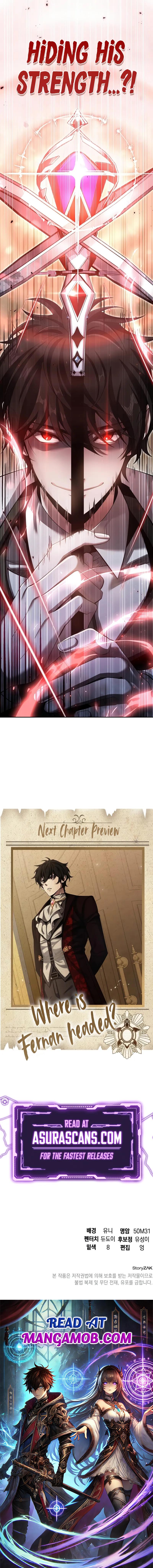 A Cadet Becomes a Prophet?! Chapter 3 page 15