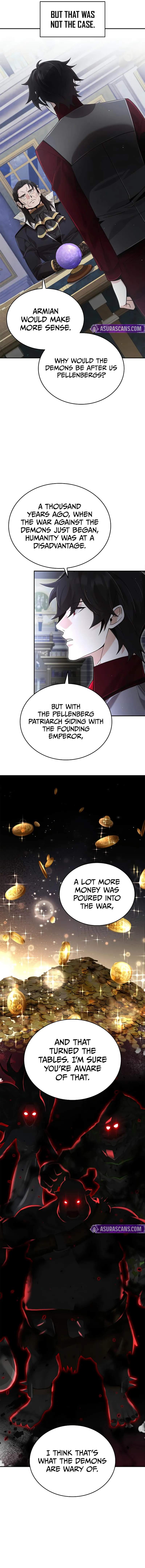 A Cadet Becomes a Prophet?! Chapter 31 page 3