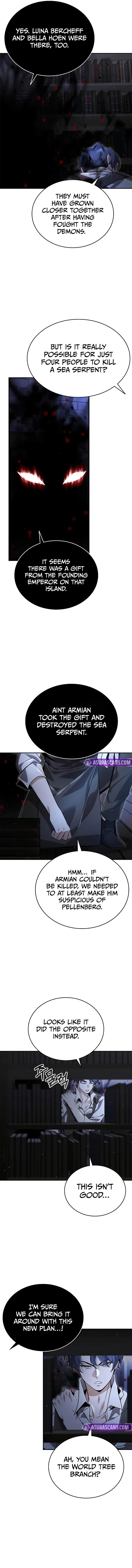 A Cadet Becomes a Prophet?! Chapter 31 page 5