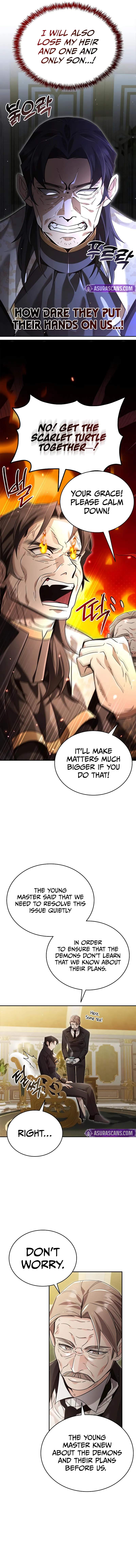 A Cadet Becomes a Prophet?! Chapter 31 page 12