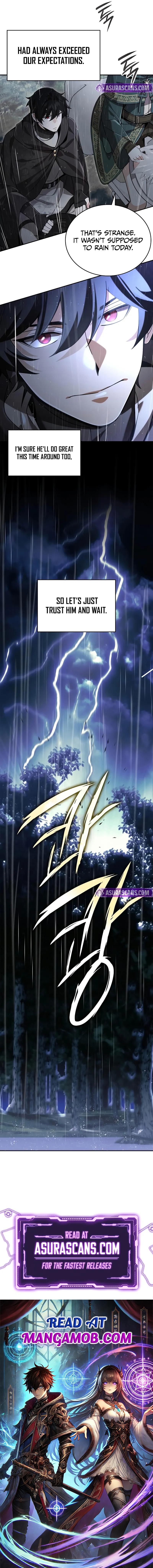 A Cadet Becomes a Prophet?! Chapter 31 page 14