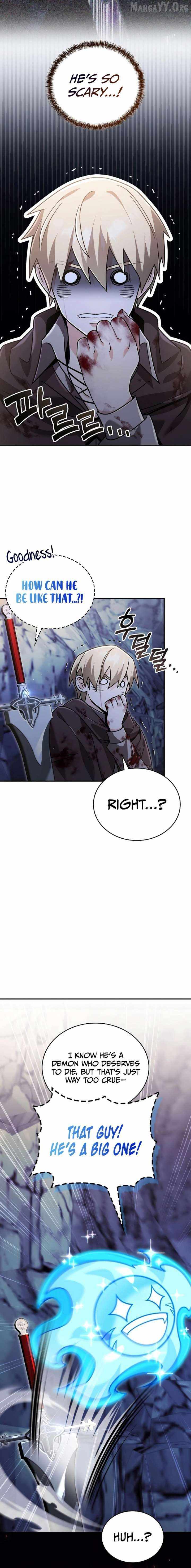 A Cadet Becomes a Prophet?! Chapter 41 page 2
