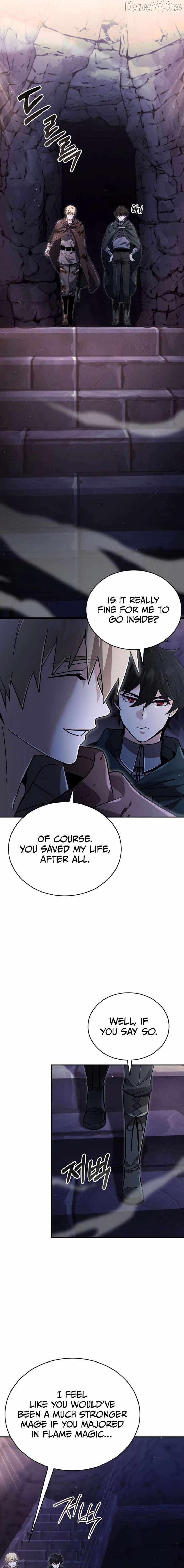 A Cadet Becomes a Prophet?! Chapter 41 page 7