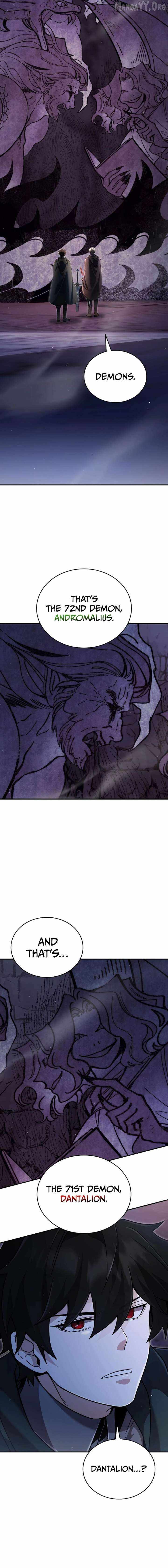 A Cadet Becomes a Prophet?! Chapter 41 page 10