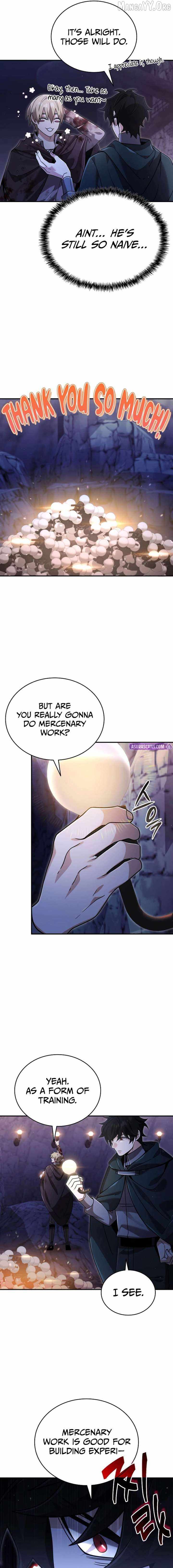 A Cadet Becomes a Prophet?! Chapter 41 page 15