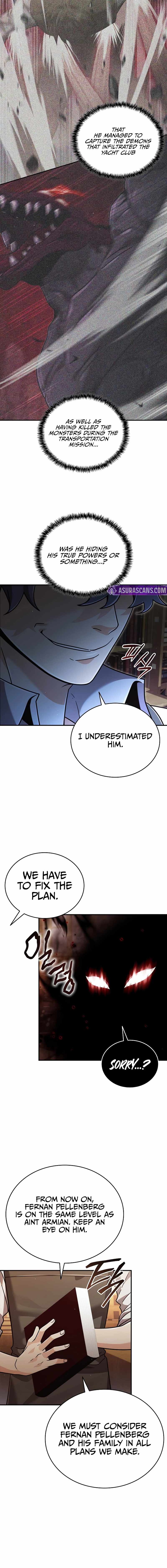 A Cadet Becomes a Prophet?! Chapter 42 page 3